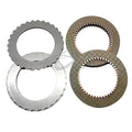 Sports Rear Differential Assembly Steel Plate Friction Plate HALDEX 5 Is Suitable for Volkswagen Tiguan Audi 0CQ907554J