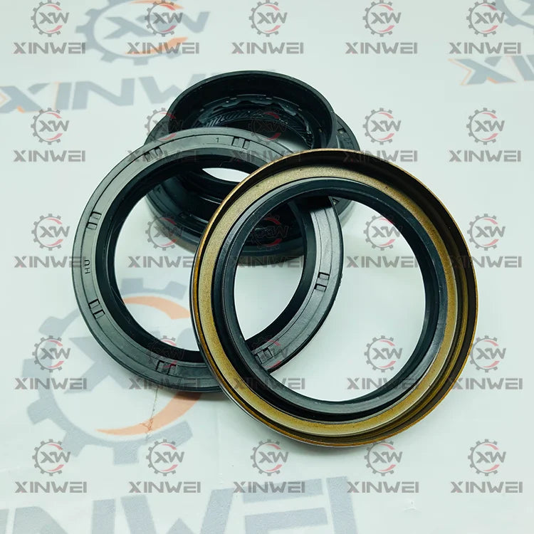 CORTECO Transfer Case Sealing Kit LR003152 / ROV0061 for Land Rover LR2 Freelander 2 & Range Rover Evoque