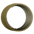 RE7R01A Transmission Clutch Plate Kit for Infiniti Q50 Q50L 2.0T 7-Speed Automatic Gearbox Friction Disc Set