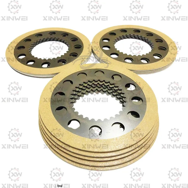 Applicable to for Escape 20 Ruijie Four-wheel Drive Differential Friction Plate Coupler Clutch Plate Model 09 OLIVER Fitment