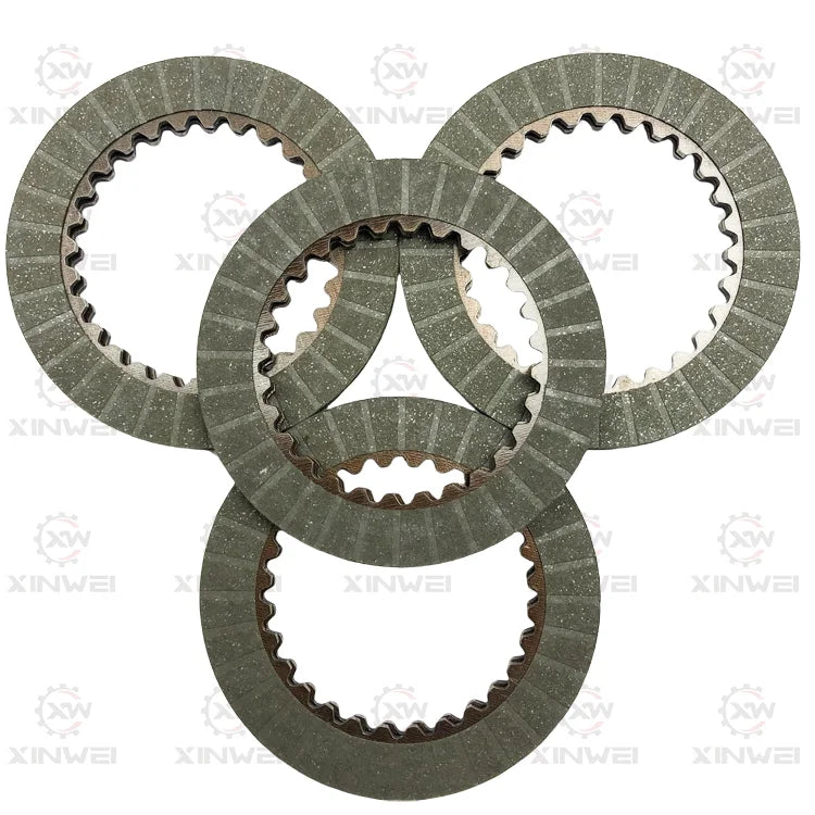 For Maserati President 2008-2012 M139 4.2L Rear Differential Clutch Friction Plates Kit