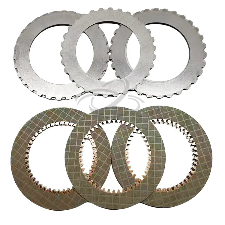 Brand New High Quality Rear Differential Friction Plates for Shenxing 2L359 2.2TD4 Automatic HSE Auto Transmission Systems