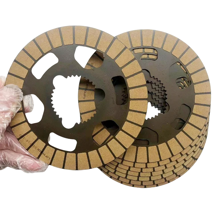 ATC13 High-Performance Transfer Case Clutch Kit - Solves Failure for BMW M5 F90 / X5 F15 / X3 M F97 (2014-2023)