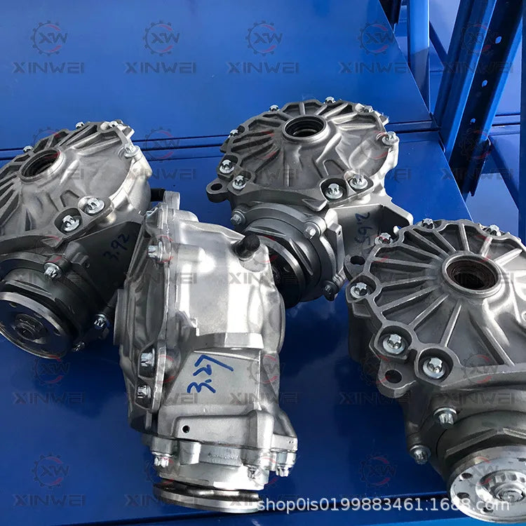 For A2053306700  Front & Rear Differential Assembly for OLIVER