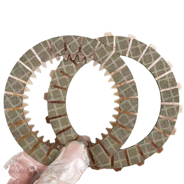 For CRV Siwei Rear Differential Friction Plate Old 24L Four-Wheel Drive Automatic Clutch OLIVER Car Fitment