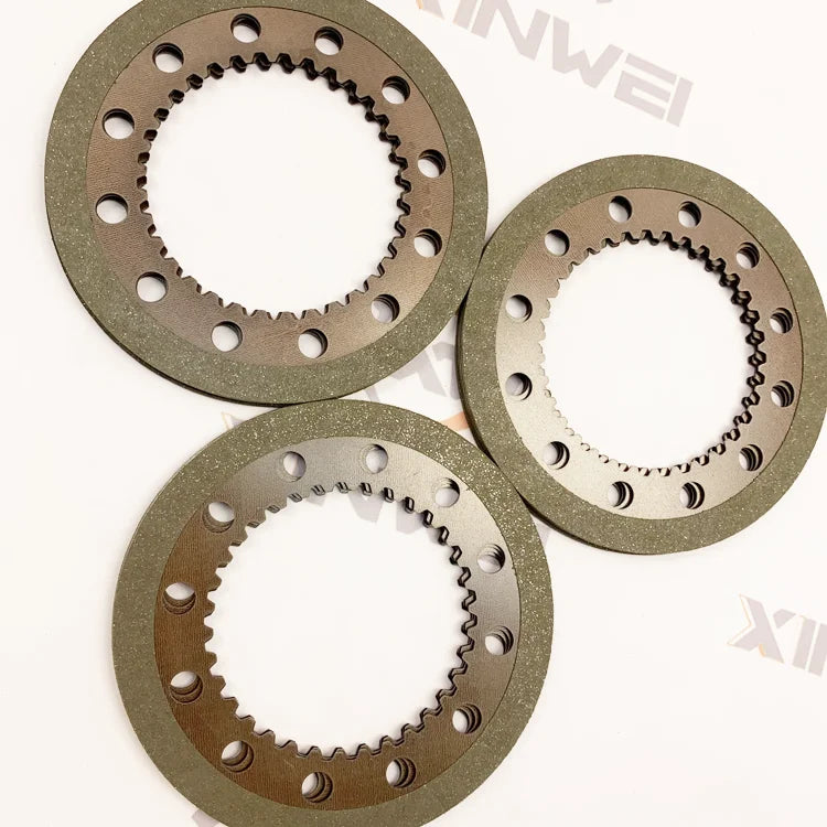Infiniti FX35 Transfer Case Friction Plates Kit for 2008-2011 Model Year