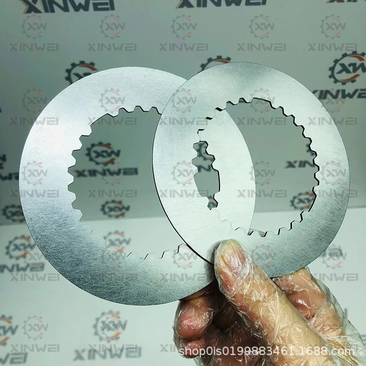 For Land Rover Aurora Discovery Sport Range Rover Model LH Rear Differential Friction Plate Steel Plate Clutch Plate Oil