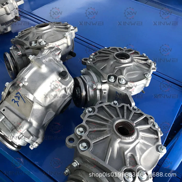 OE A2053306700 for Mercedes-Benz GLC260/GLC300/GLC200/GLK/GLA/gle Front and Rear Differential Assembly