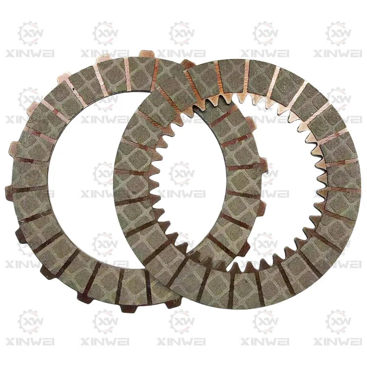 For CRV Siwei OLIVER Rear Differential Friction Plate Old 24L Four-Wheel Drive Axle Tail Clutch Plate for Automatic Clutch