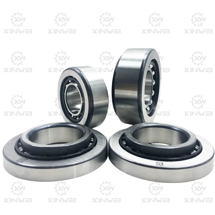 For BMW X3 X4 F25 F26 Rear Differential Bearing Kit New - OEM 31507578154 31507590898 - for 2011-2018 Models