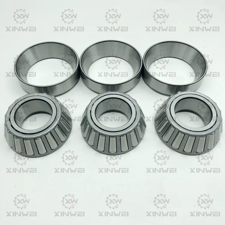 OEM A2053304207 Front Axle Differential Bearing Kit for Mercedes E350 GLC300 C300 GLC253