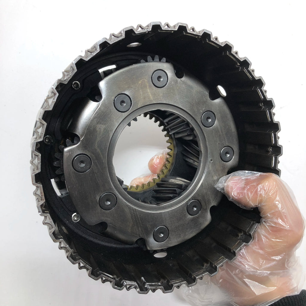 New Pineapple Gear Clutch Assembly Transfer for Case Secondary Shaft Gear Planetary Carrier for Mercedes Benz GLK260 300 350