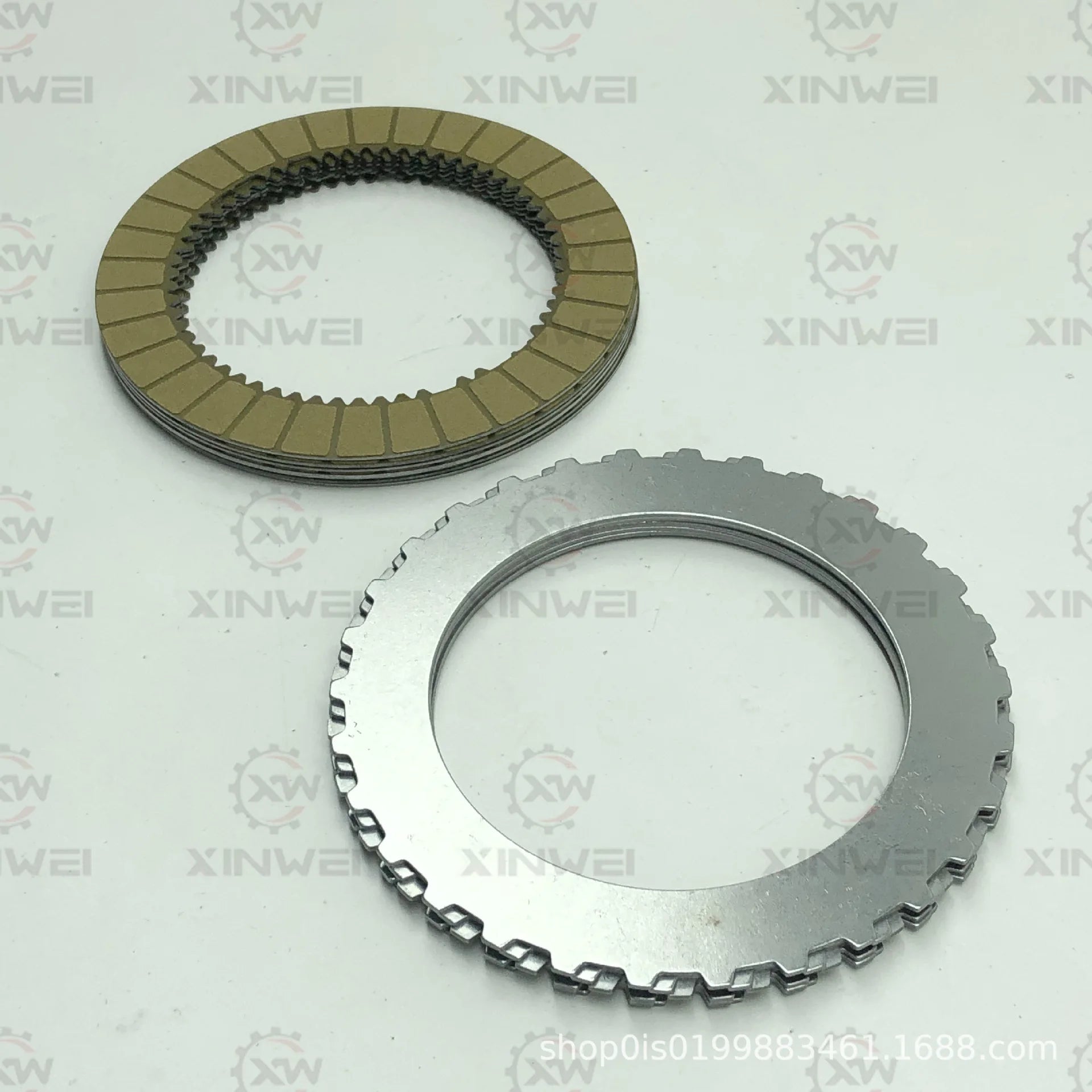 For Cayenne 3.6 Transfer for Clutch Plate Steel Friction Oil Seal Repair Kit HY-EE-5 OLIVER