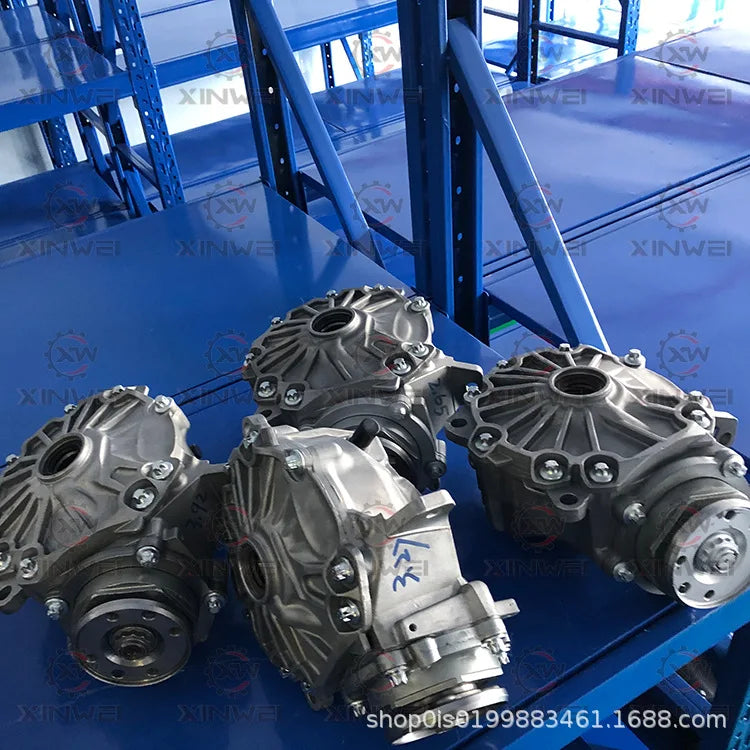 OE A2053306700 for Mercedes-Benz GLC260/GLC300/GLC200/GLK/GLA/gle Front and Rear Differential Assembly