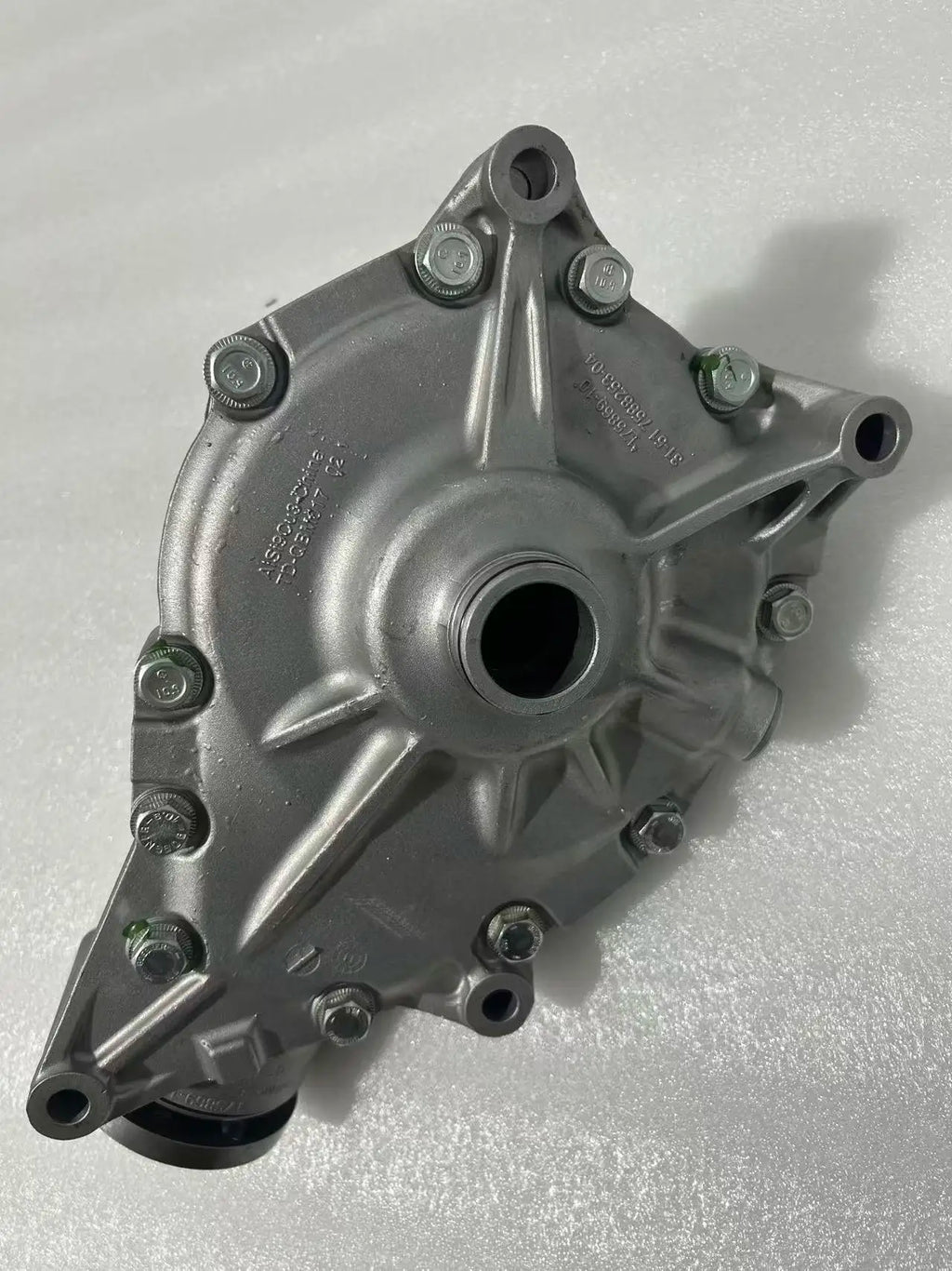 OLIVER for X5 X6E70 E71 31507594314 31507594315 Front and Rear Differential