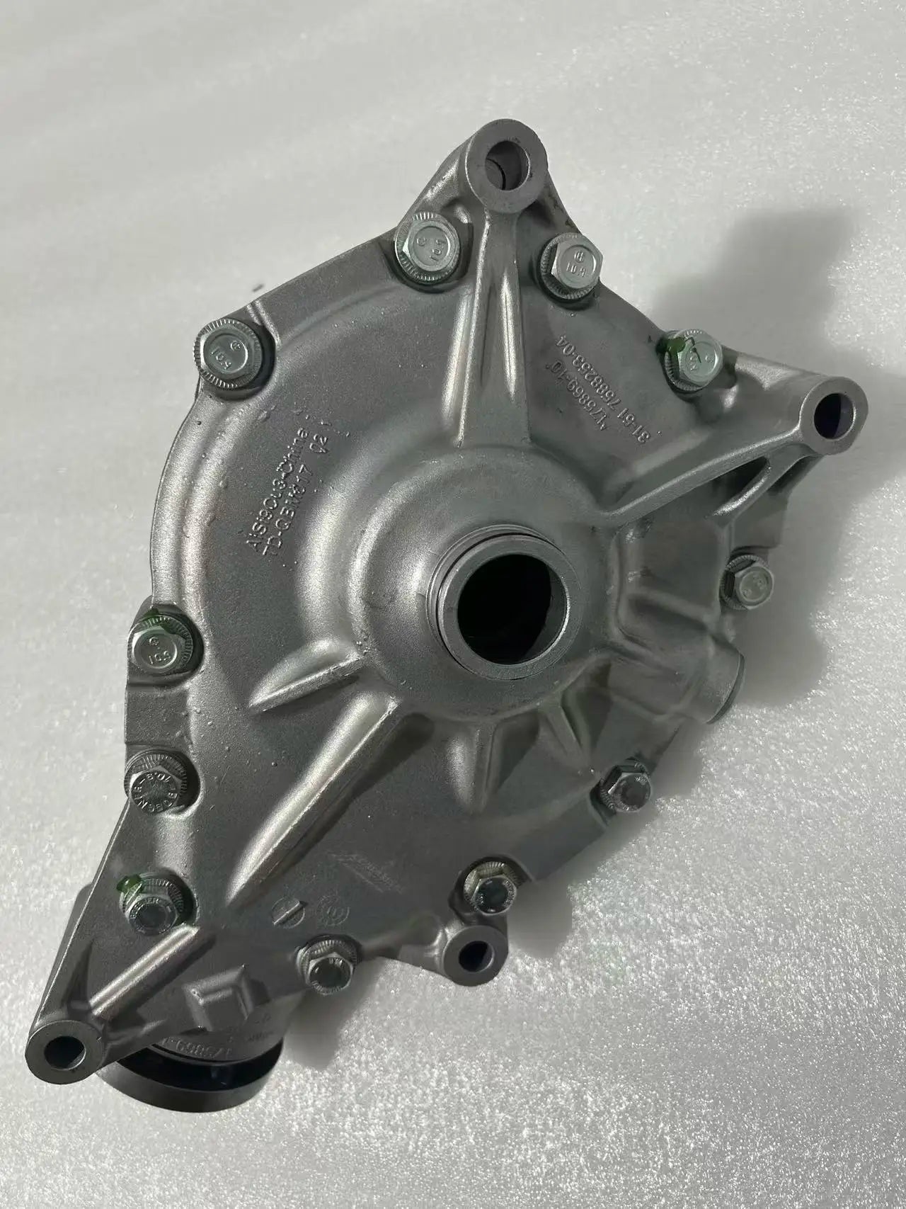 OLIVER for X5 X6E70 E71 31507594314 31507594315 Front and Rear Differential