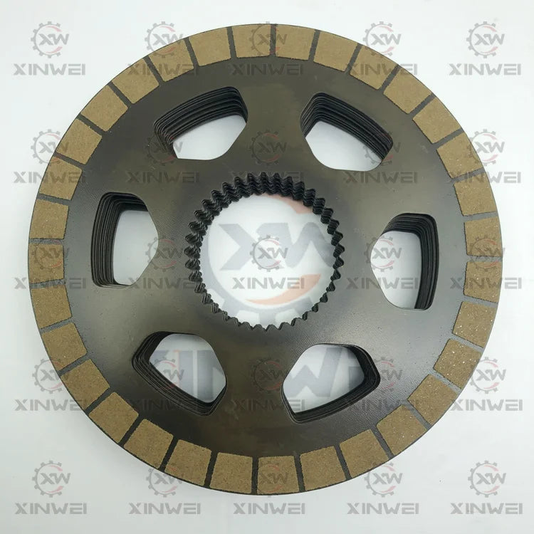 ATC35L/45L Transfer Case Clutch Steel Plate Kit for BMW X5 X6 X7 X3 X4 Models | High Quality New
