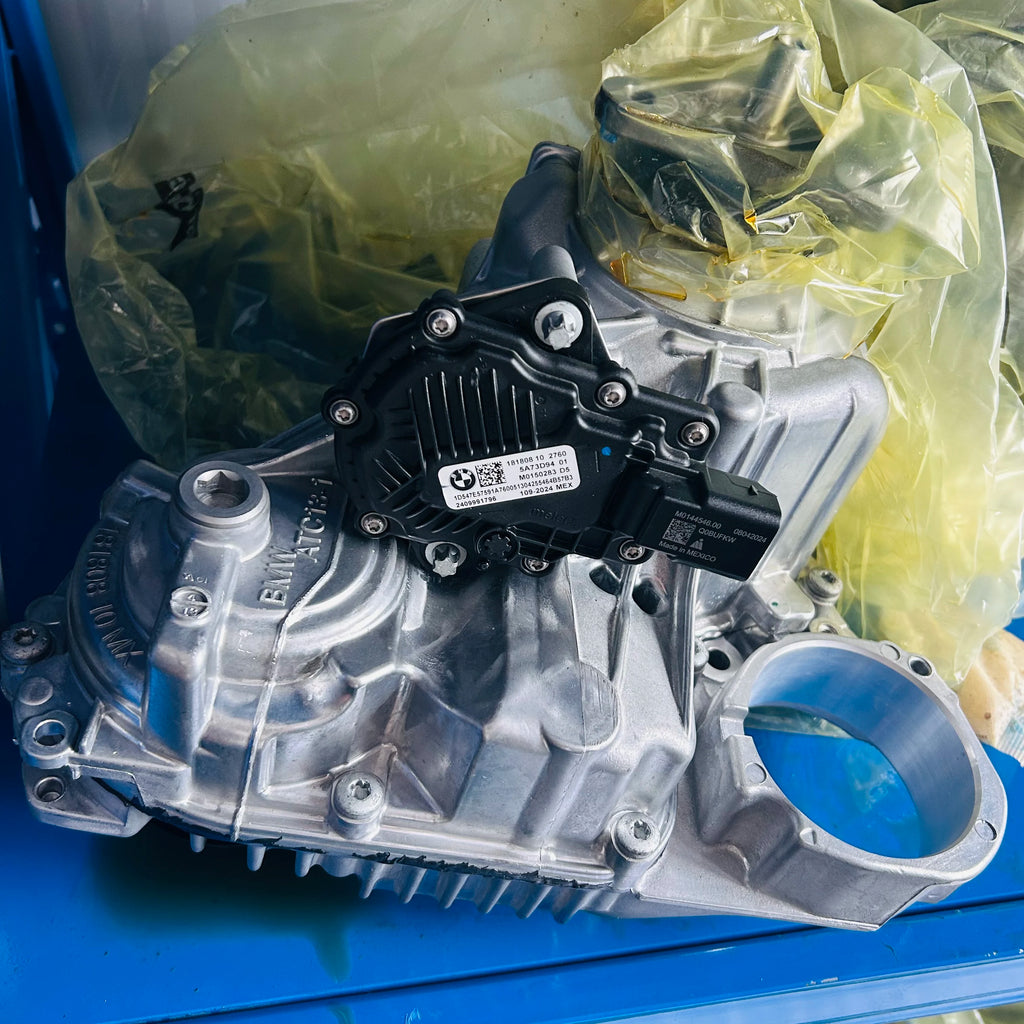 FOR BMW ATC13-i Transfer Case Assembly with Actuator OE27605A73D94
