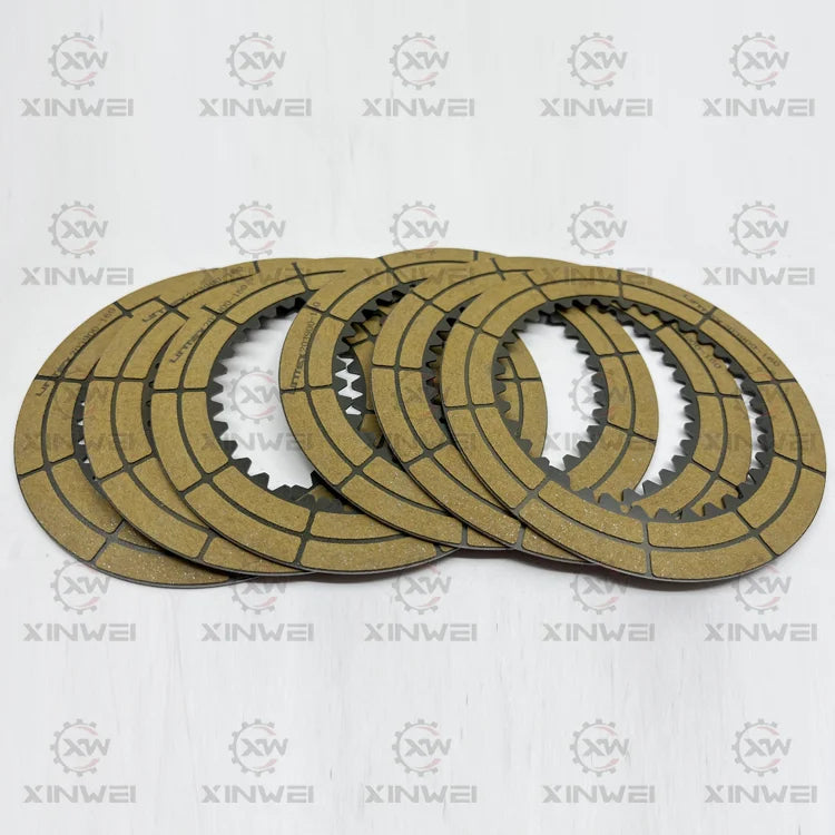 Complete Rear Differential Repair Kit for Kia Sorento 2011-2013 AWD Includes Friction Plates & Seals