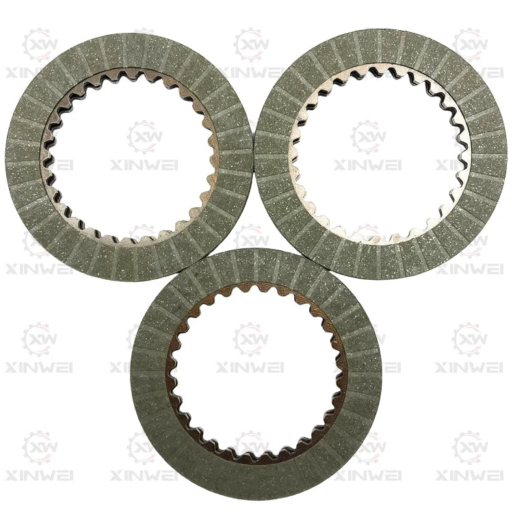 For Maserati President 2008-2012 M139 4.2L Rear Differential Clutch Friction Plates Kit