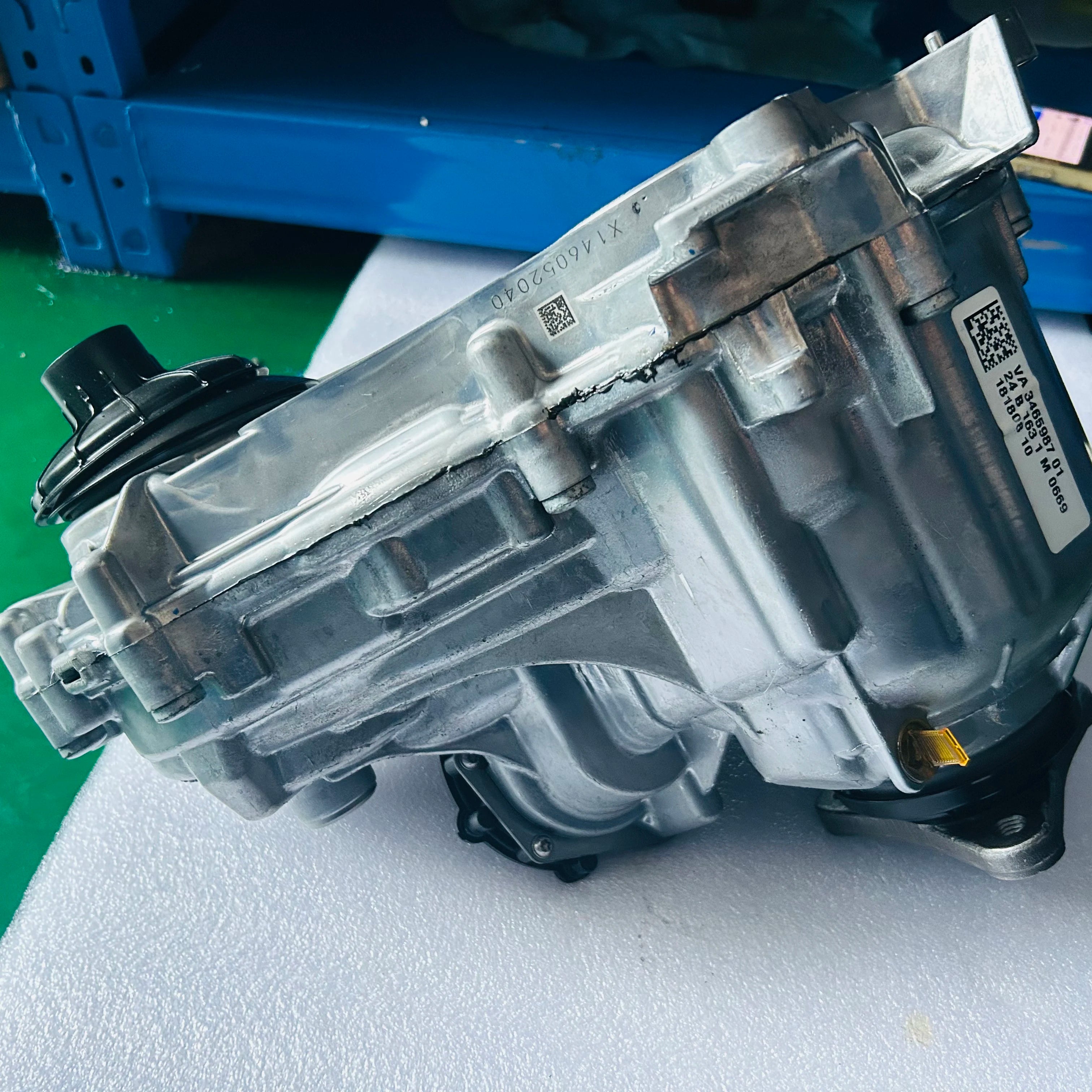 ATC13 Transfer Case Assembly with Actuator for BMW G20 G30 G01 G05 XDrive