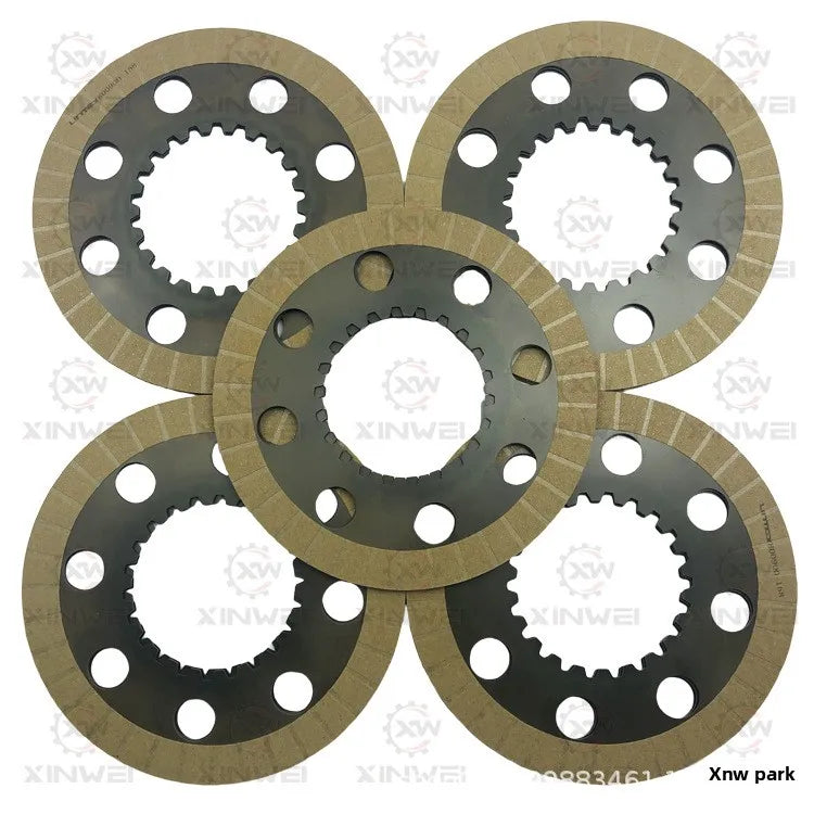 Spot Adaptation Great Wall OLIVER Friction Plate Steel Plate Full Series Four-wheel Drive Transfer for OE Number Complete