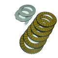 For Land Rover Aurora Discovery Sport Range Rover Model LH Rear Differential Friction Plate Steel Plate Clutch Plate Oil