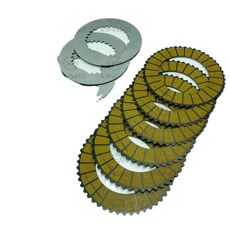 For Land Rover Aurora Discovery Sport Range Rover Model LH Rear Differential Friction Plate Steel Plate Clutch Plate Oil