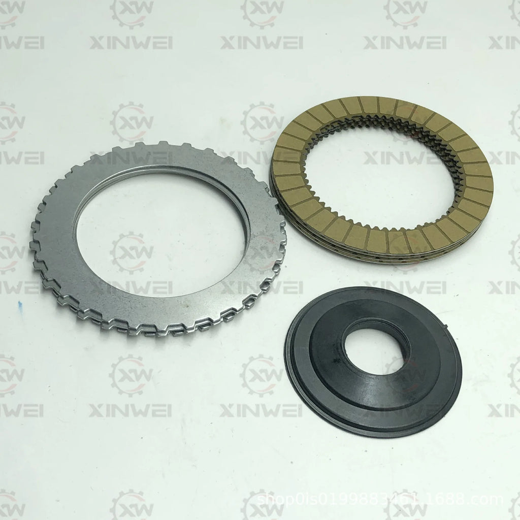 For Cayenne 36 Transfer for OLIVER Friction Steel Clutch Plate Oil Seal Repair Kit