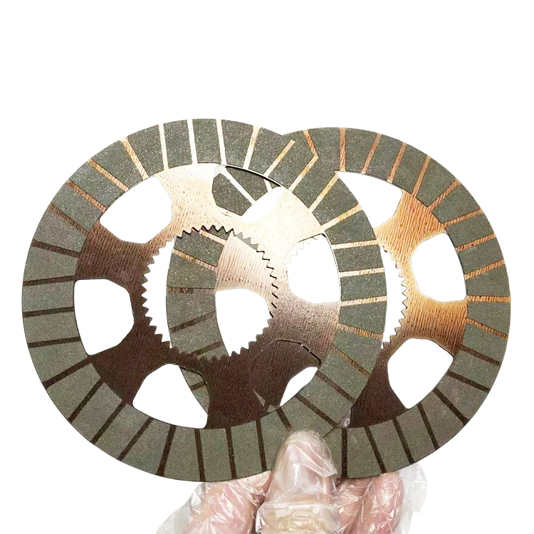 Suitable for Range Rover Evoque Discovery Divine Transfer Case Rear Differential Friction Plates