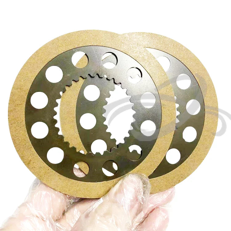 CV6W4C166BB CV6W4B025DF PTU Clutch Friction & Steel Plate Kit for Ford Kuga Escape MK2 2.0T AWD 2013-2019