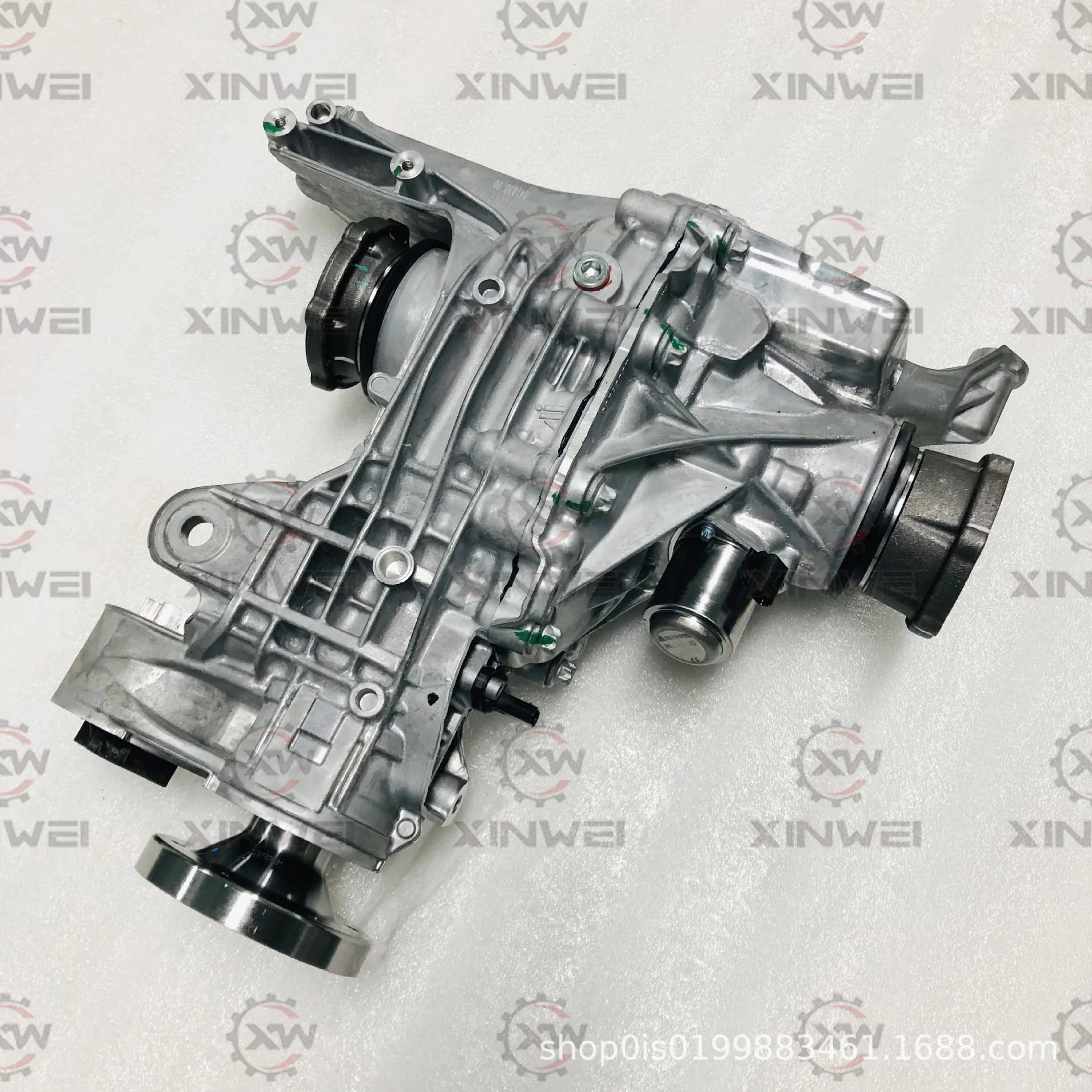 Applicable to A2463502402  Rear Axle Differential Assembly Model  OLIVER