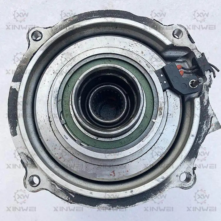 Rear Differential Electronic Clutch Coupling Assembly OEM Replacement for Mazda CX-5/CX-4/CX-7/RX-8 AWD