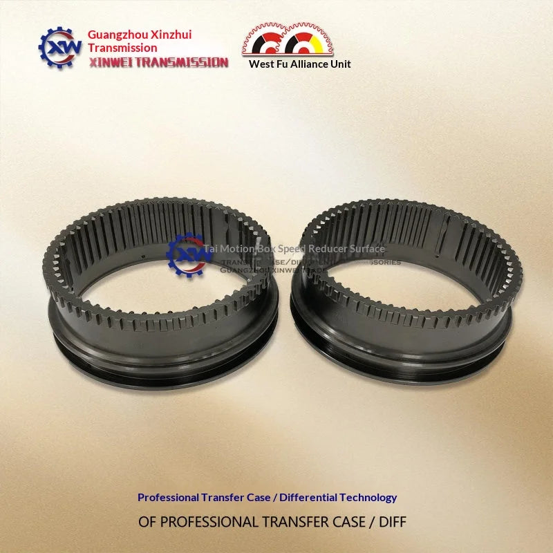 OEM Differential Clutch Sleeve Gear Ring for Toyota Prado J120 J150 2700 4000 Front Rear Differential Repair