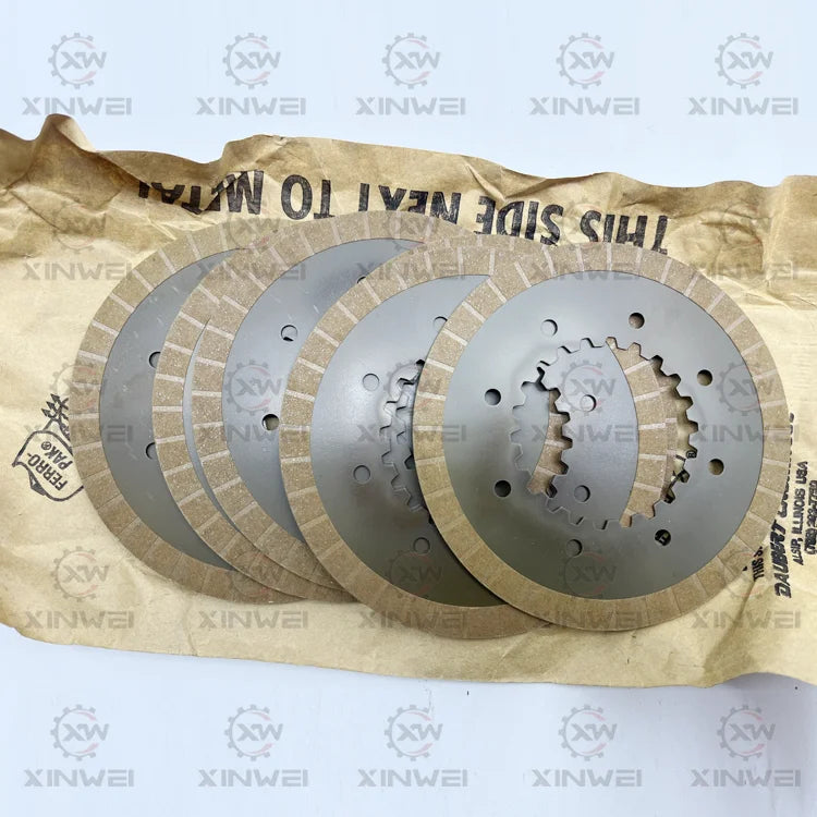 OEM 47300-4C111 Transfer Case Clutch Plate 141*1.55*22T for Kia Sorento 3.5L/3.8L V6 | Friction Disc Kit