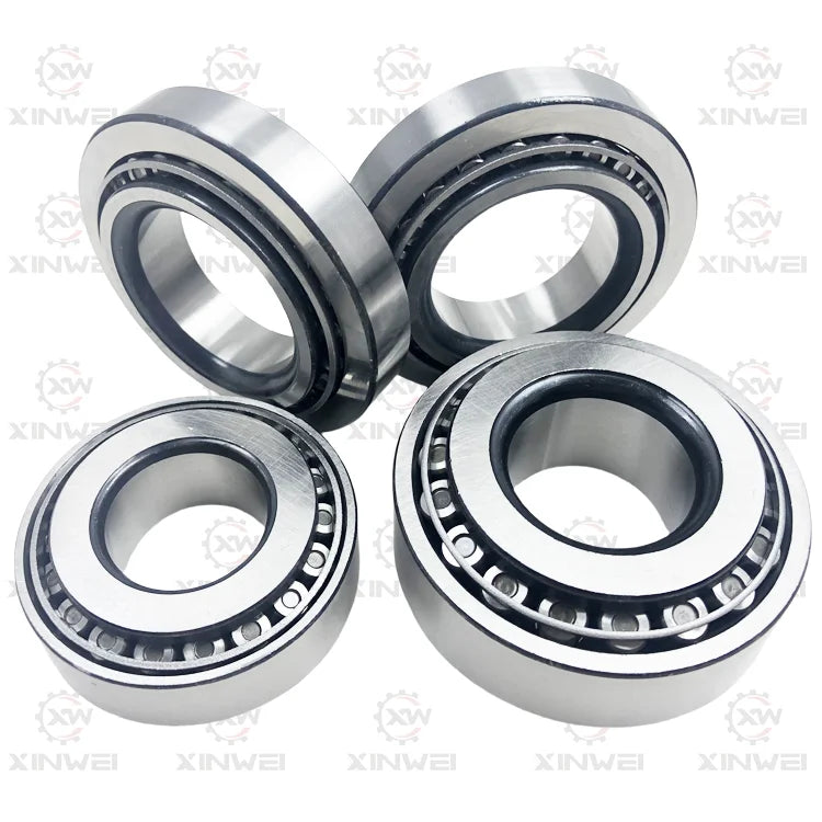 OEM Front Differential Bearing Kit - Solves Noise & Binding for BMW X5 F15 / X6 F16 / 3 Series F30
