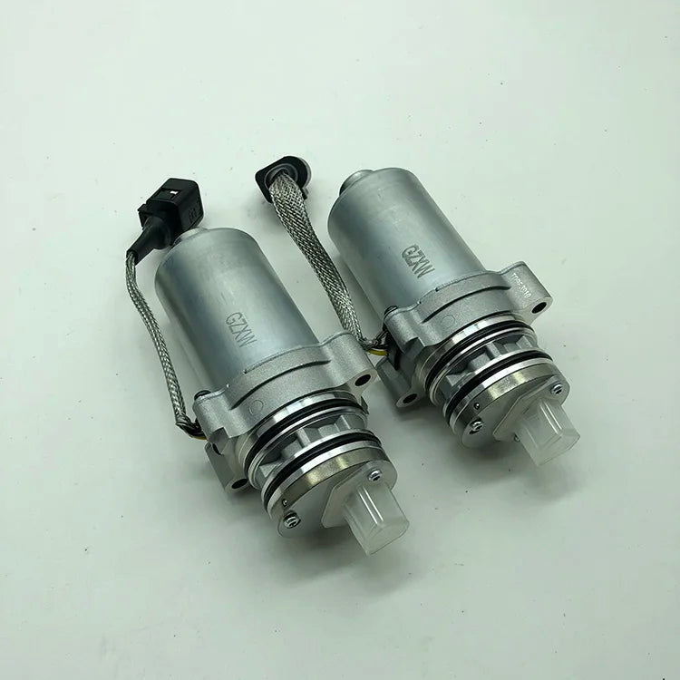 OEM Rear Differential Clutch Motor LR031377 for Land Rover LR2 & Range Rover | AWD Auto Transmission | Factory Direct