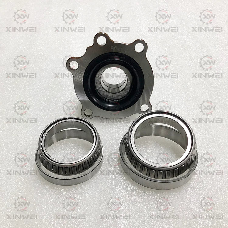 Transfer Case Gear Set with Pinion & Bearing for Infiniti QX60 JX35 4WD 2013-2020 CVT AWD Coupling Repair