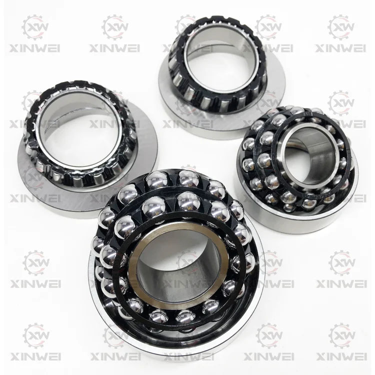 Rear Differential Bearing & Oil Seal Repair Kit OEM 331076369 3.15 Ratio for BMW X5 F15 X6 F16 XDrive
