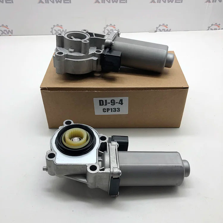 Suitable for the Old BMW X1X3X5X4X6 Transfer case Four-wheel Drive 5 Series GT 7 Series Front Differential Transfer case Motor