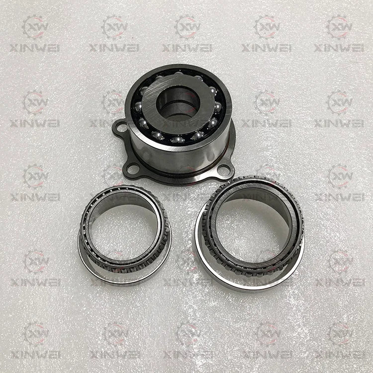 Transfer Case Gear Set with Pinion & Bearing for Infiniti QX60 JX35 4WD 2013-2020 CVT AWD Coupling Repair