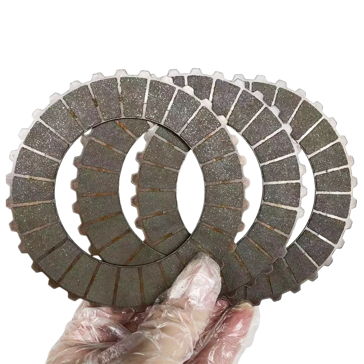 New 20T Four-Wheel Drive Luxury for Buick Enclave 17 Rear Differential Friction Plate Clutch Plate 84334492 for 17+ Models