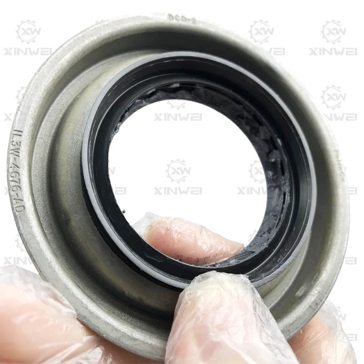 For Ford Mustang 2.3T Rear Differential Oil Seal | Compatible with 2014-2023 Auto Transmission