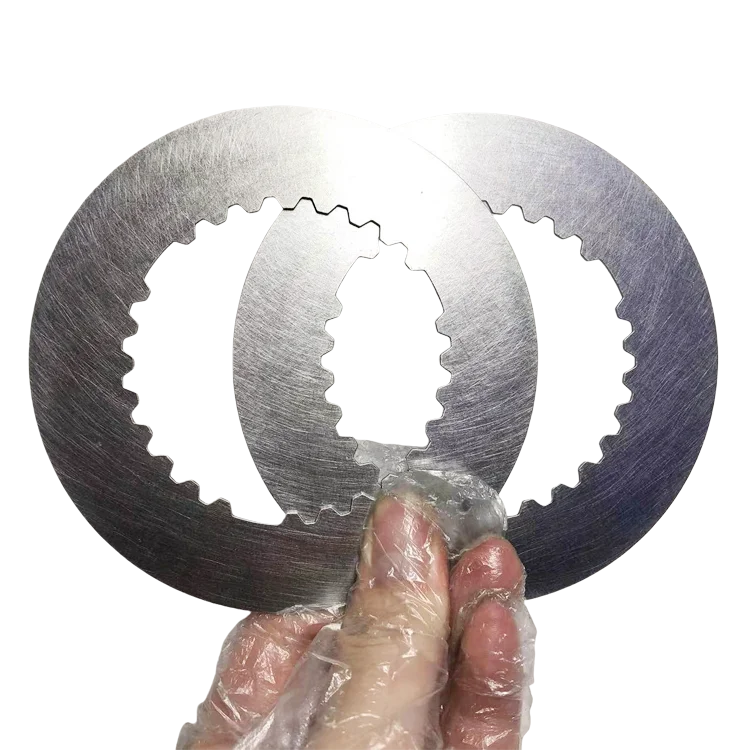 Best Chinese Auto Parts New Rear Differential Clutch Friction Steel Plate Facing Vision Car104.5*1.60*30T
