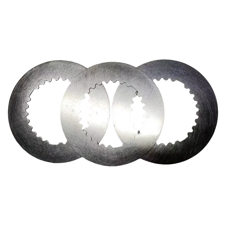 New Auto Transmission Systems Black Fiberglass Finish Disc Clutch Steel Clutch Plate for Cars Premium Auto Parts
