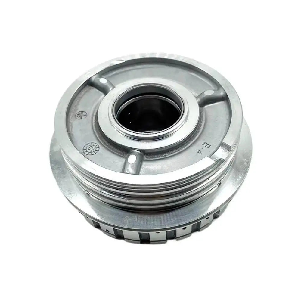 OEM Alloy Steel Clutch Drum 3/4 Groove Ring for 6T40/6T45 Transmission | GL8 & Regal | 9-Month Warranty | Factory Direct