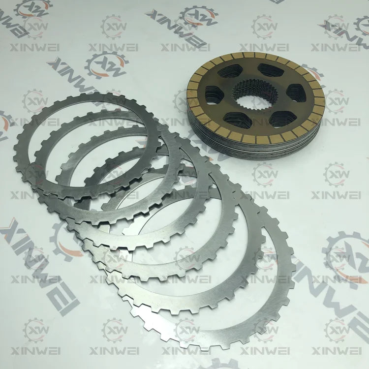 ATC35L/45L Transfer Case Clutch Steel Plate Kit for BMW X5 X6 X7 X3 X4 Models | High Quality New