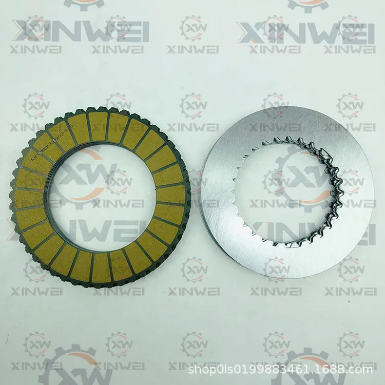 For Land Rover Aurora Discovery Sport Range Rover Model LH Rear Differential Friction Plate Steel Plate Clutch Plate Oil