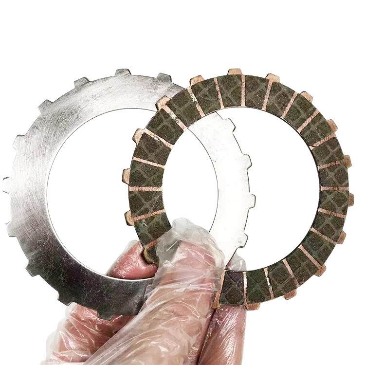 OEM Rear Differential Friction Plate Set 4101R09000 for Honda CR-V 2012-2014 | AWD | 71.2*1.60 18T | Factory Direct