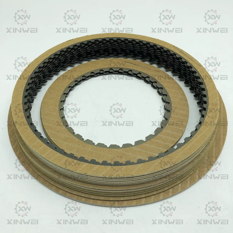 NEW RE7R01A Transmission Friction Plate Clutch Kit - for Infiniti G37 FX35 EX35 Q50 Q60 G25 Q70